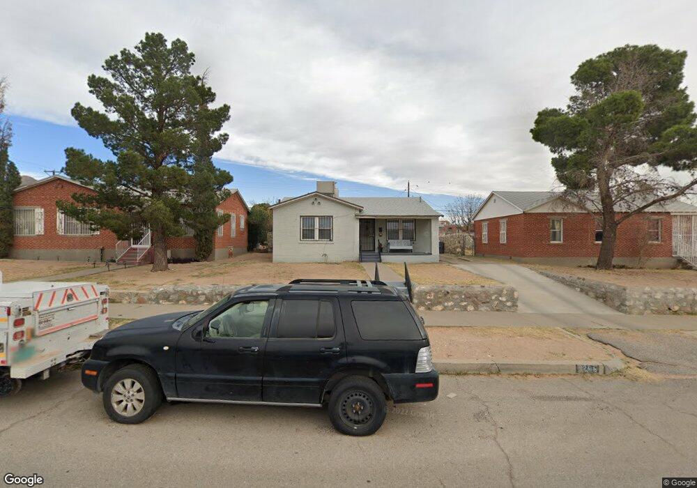 3705 Jackson Ave, El Paso, TX 79930 - photo 1