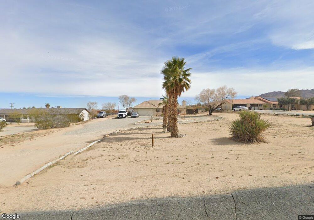 6751 Indian Cove Rd, Twentynine Palms, CA 92277 - photo 1