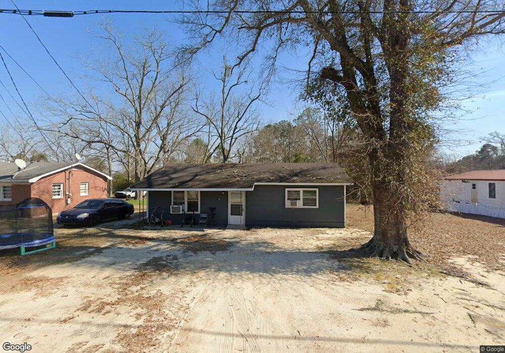 76 S Forsyth Ave, Mc Rae Helena, GA 31037 - photo 1