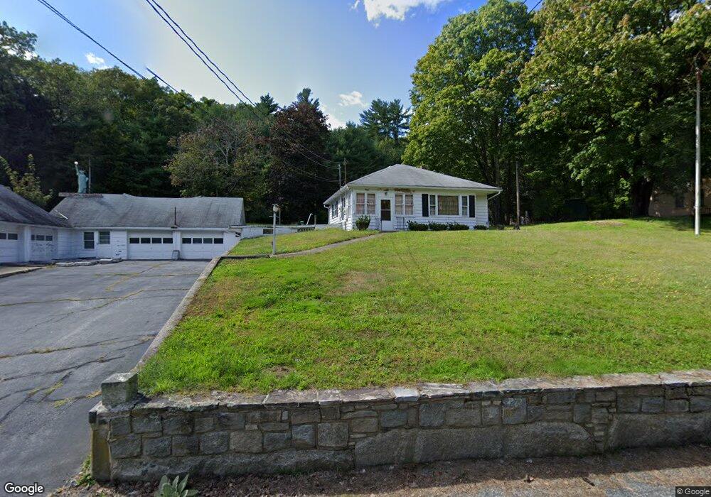 105 Pineville Rd, Killingly, CT 06241 - photo 1