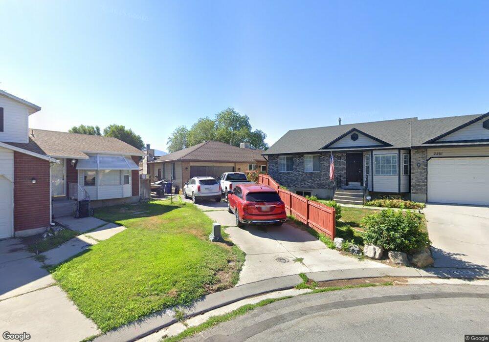 8541 S 2280 W, West Jordan, UT 84088 - photo 1