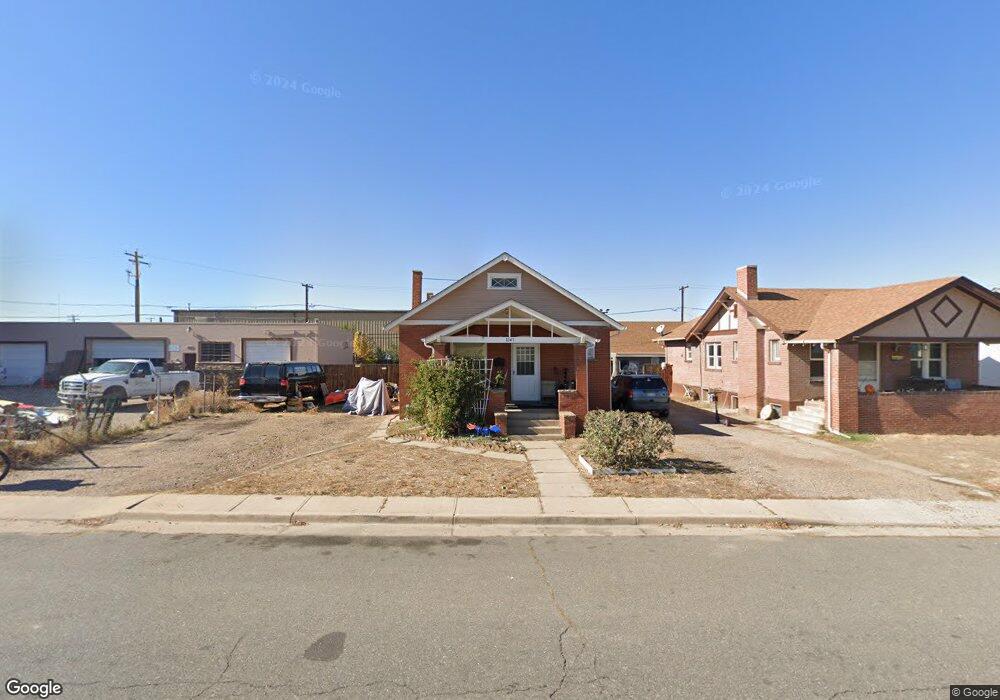 1247 S Bannock St, Denver, CO 80223 - photo 1