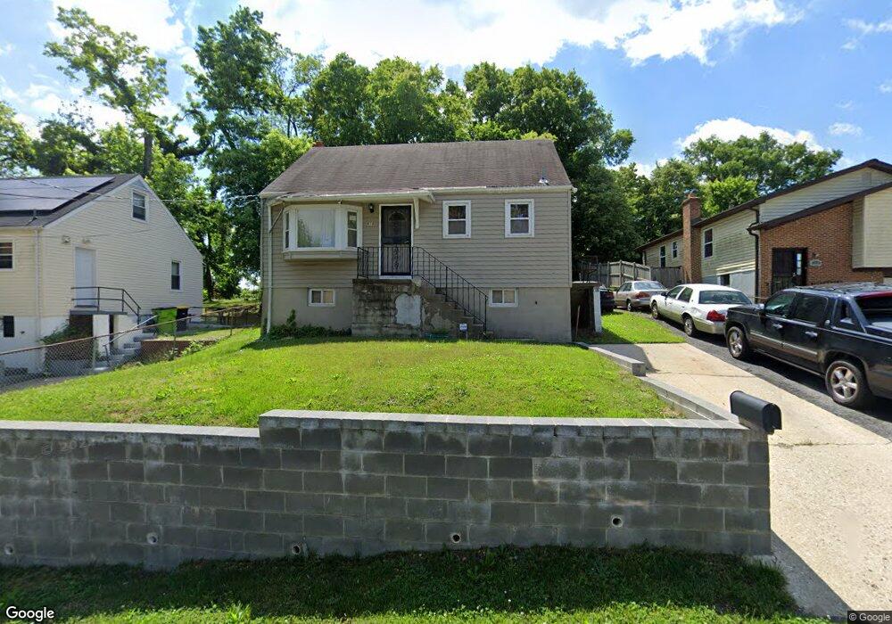 618 Elfin Ave, Capitol Heights, MD 20743 - photo 1