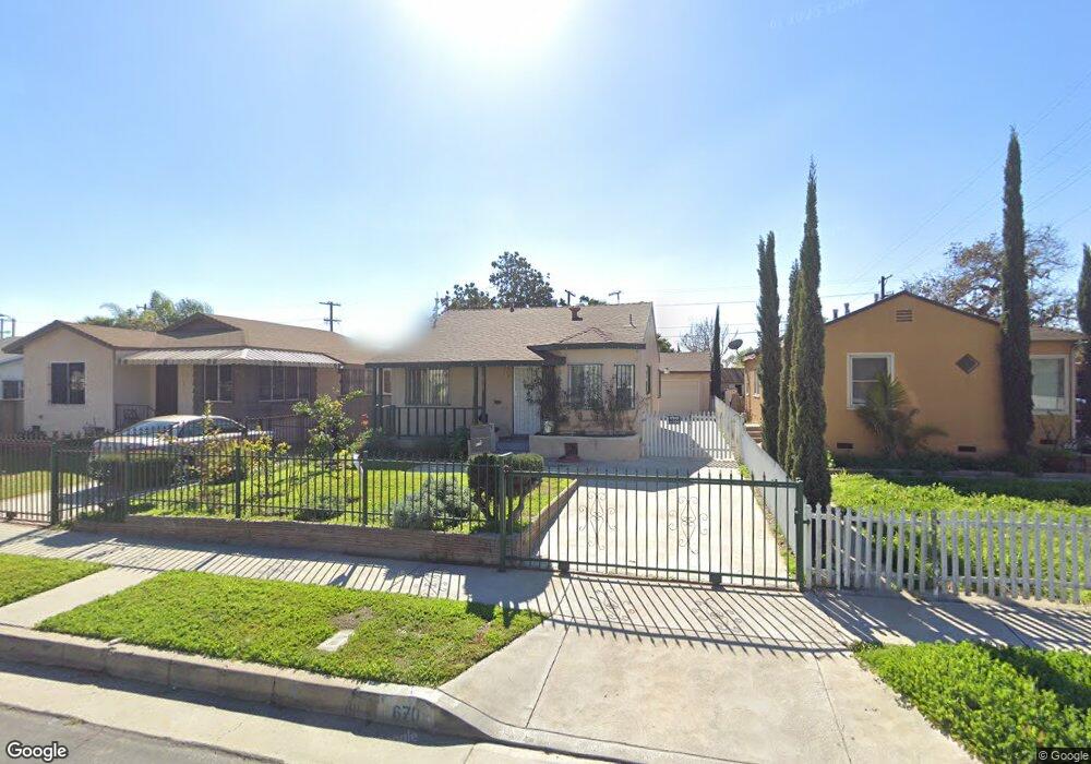 670 E 118th St, Los Angeles, CA 90059 - photo 1