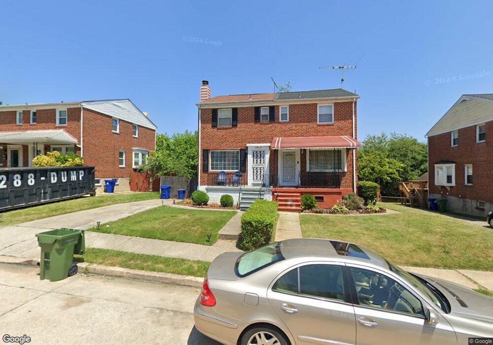 5915 Plumer Ave, Baltimore, MD 21206 - photo 1