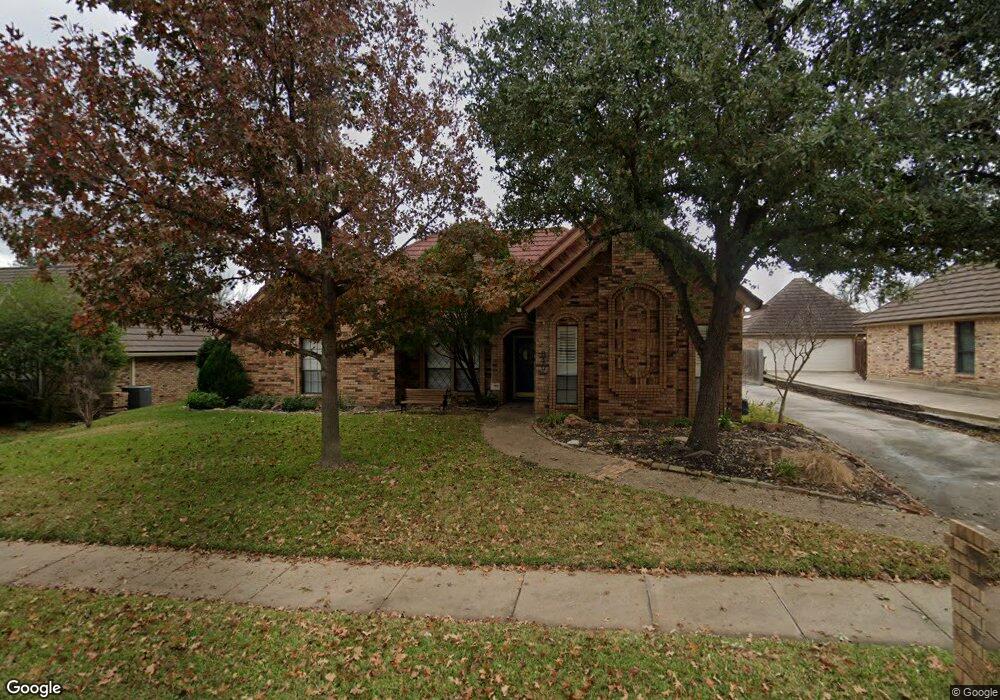840 Birdsong, Bedford, TX 76021 - photo 1