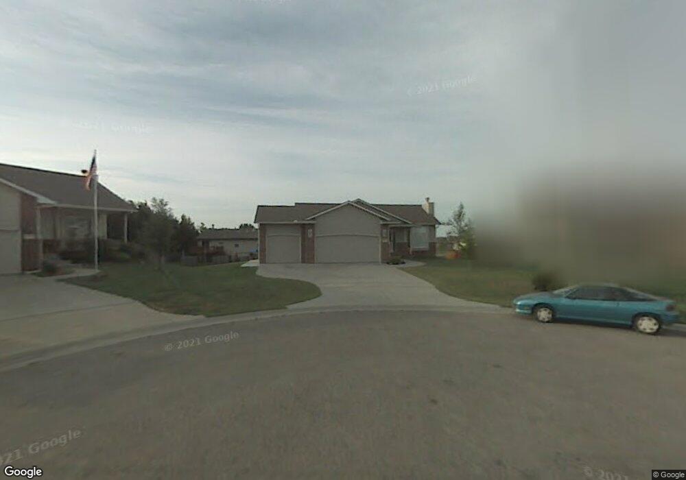 427 E Myers Ct, Mulvane, KS 67110 - photo 1