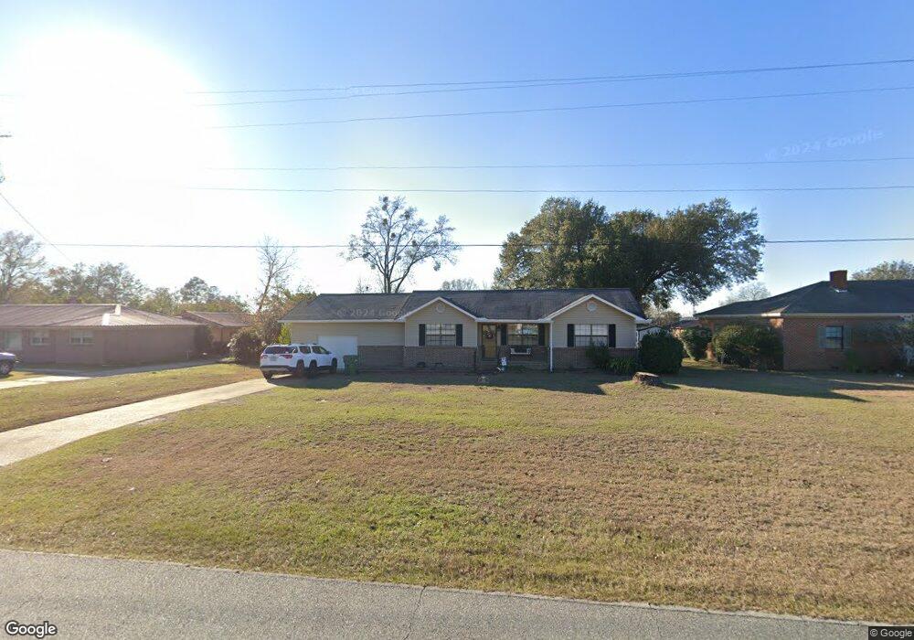 502 S Newcombe Ave, Donalsonville, GA 39845 - photo 1