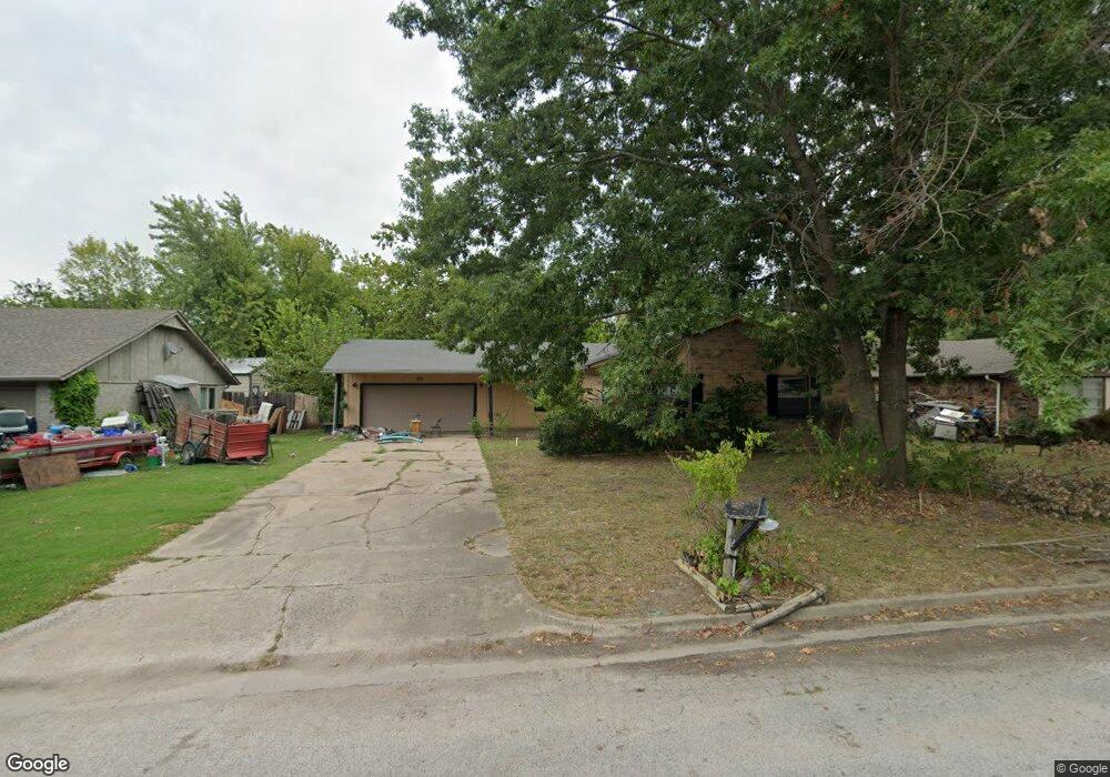 3217 S 211th East Ave, Broken Arrow, OK 74014 - photo 1