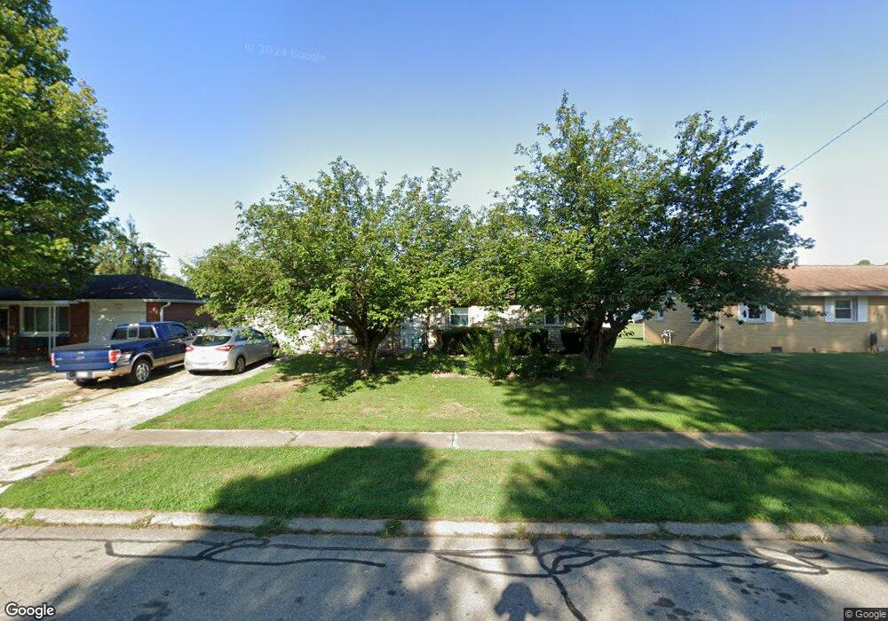 1952 Timbercrest Dr, Columbus, IN 47203 - photo 1