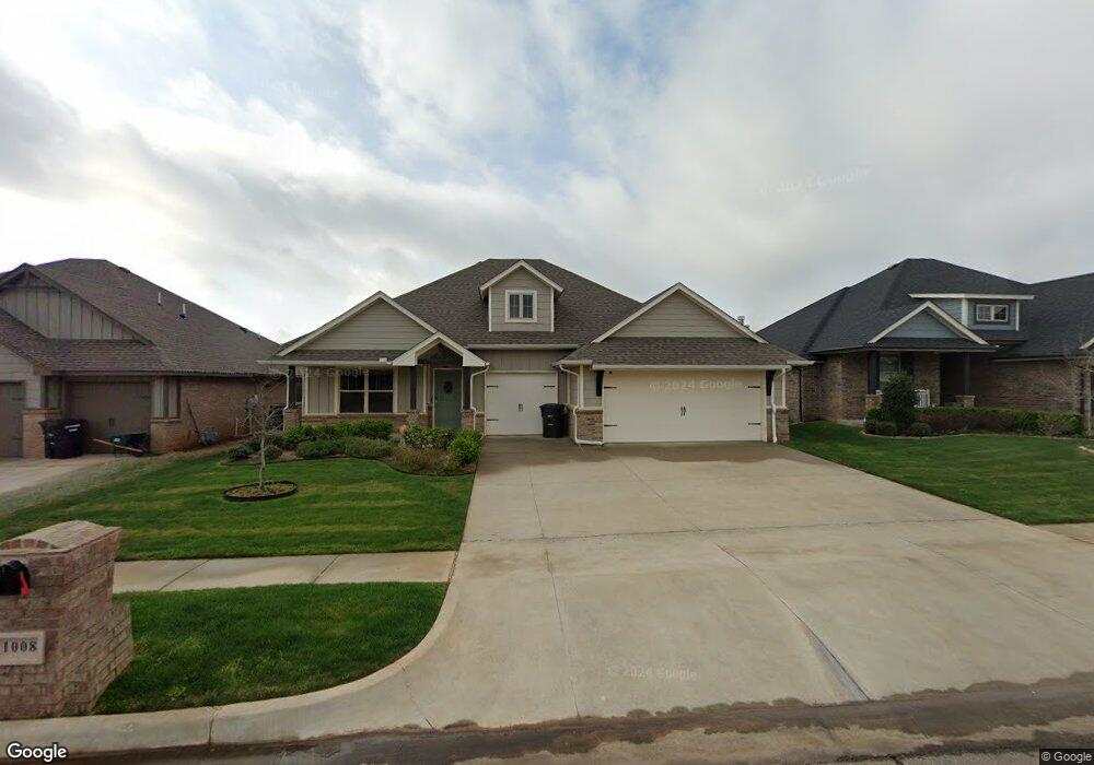 1008 NE 34th Terrace, Moore, OK 73160 - photo 1