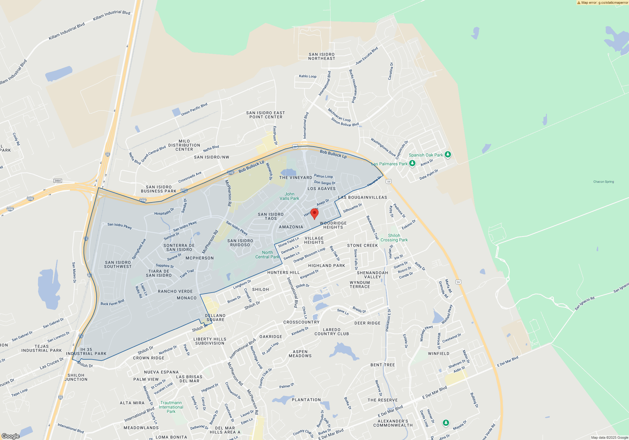 Malakoff Elementary School, Laredo TX Rankings & Reviews