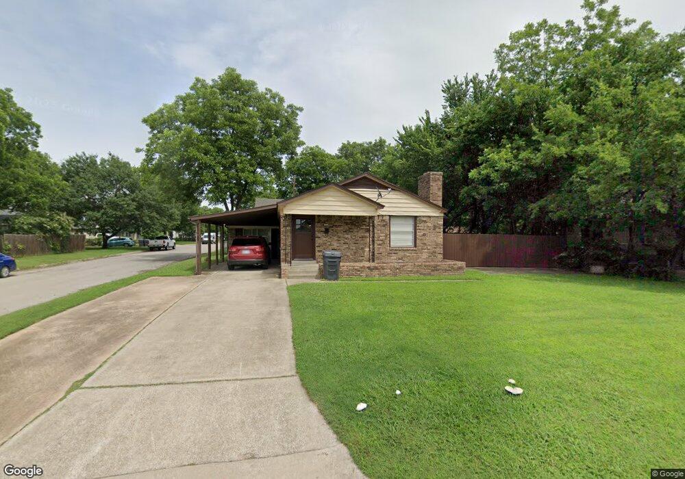 1020 Burch St NW, Ardmore, OK 73401 - photo 1