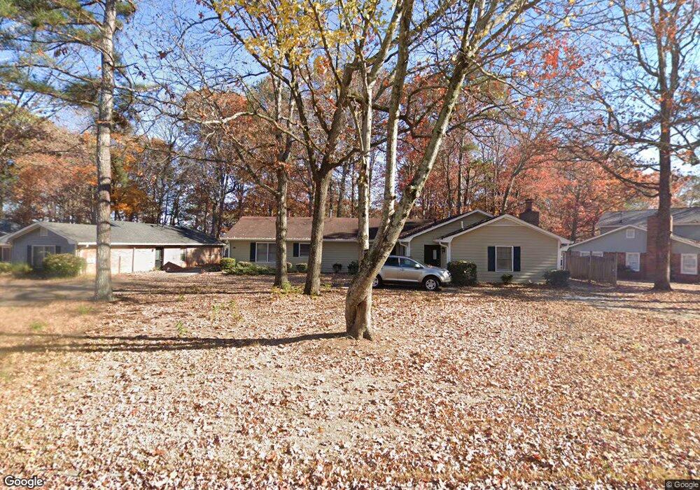 343 Tall Oaks Dr SE, Conyers, GA 30013 - photo 1