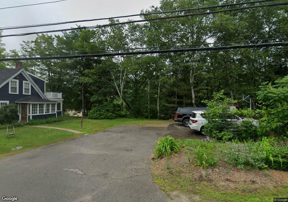 RT 3 Daniel Webster Highway (Grey Hill), Woodstock, NH 03262 - photo 1