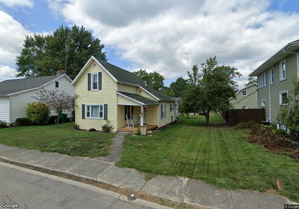 165 E Andrews St, Monroe, IN 46772 - photo 1