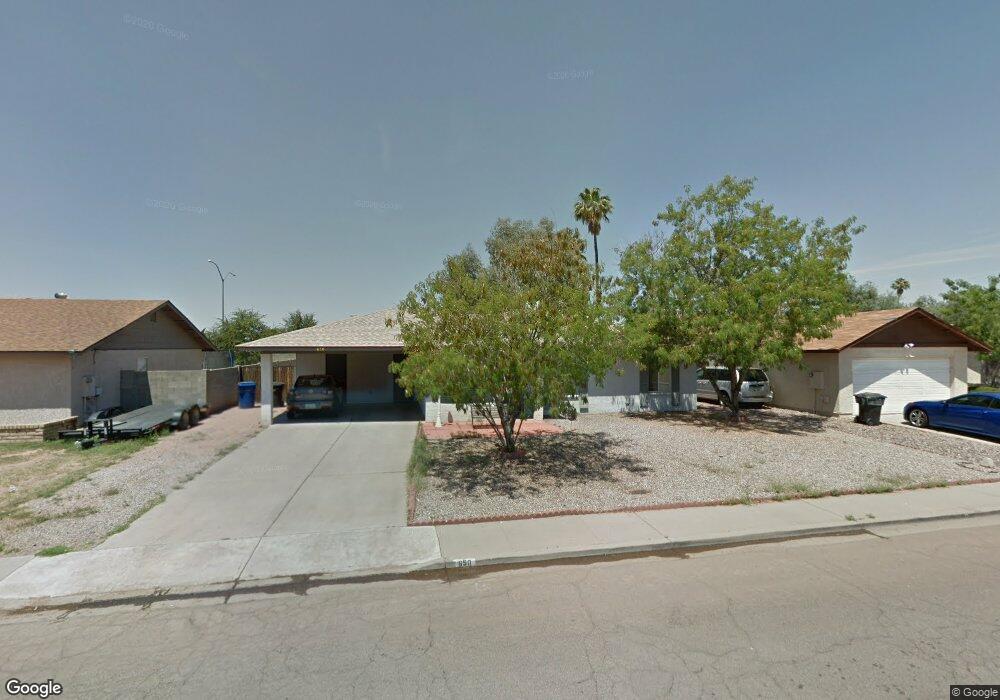 650 S Ashbrook, Mesa, AZ 85204 - photo 1