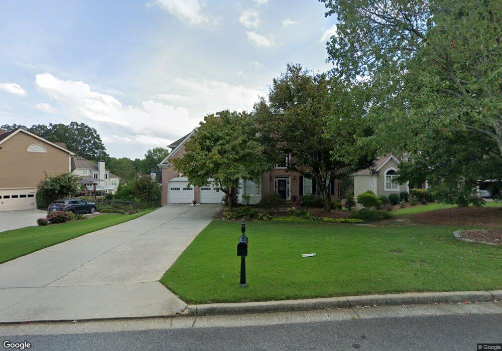 3485 White Fox Ln, Suwanee, GA 30024 - photo 1