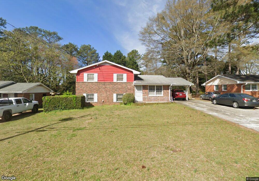 6391 Lanier Rd, Morrow, GA 30260 - photo 1