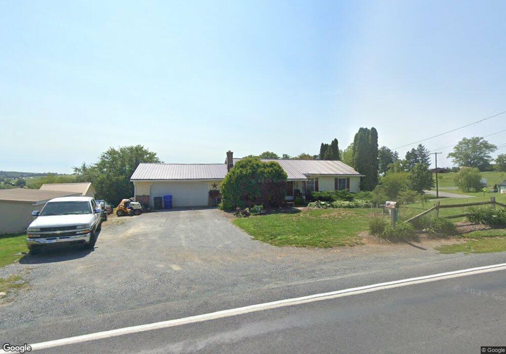 7756 Mentzer Gap Rd, Waynesboro, PA 17268 - photo 1