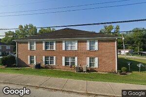 218 Brownsville Ave, Liberty, IN 47353