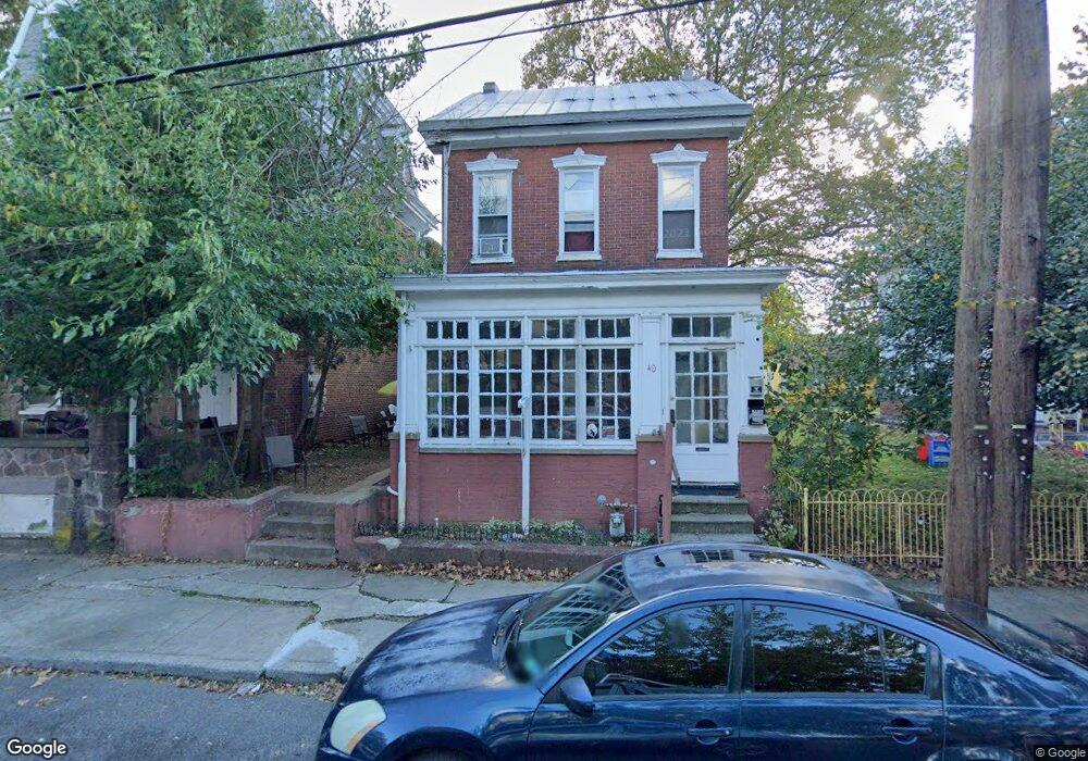 40 E 3rd St, Pottstown, PA 19464 - photo 1