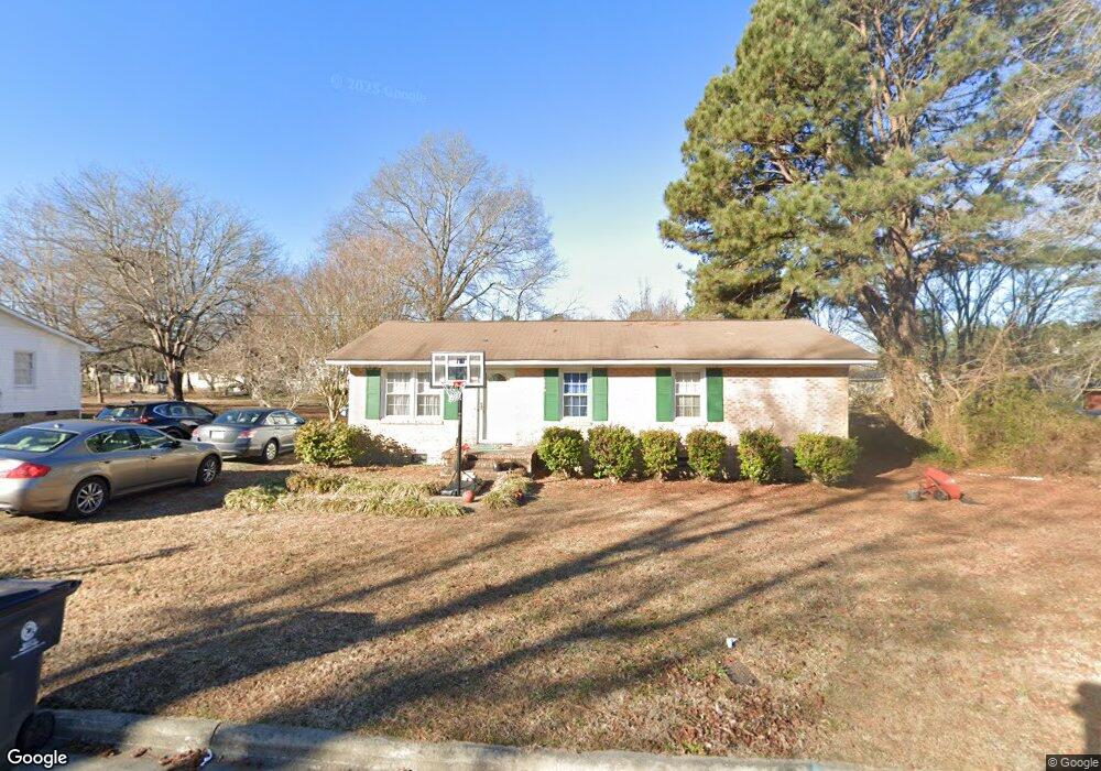 117 Jones St, Oxford, NC 27565 - photo 1