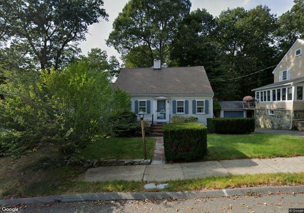 53 Newcomb Rd, Stoneham, MA 02180 - photo 1