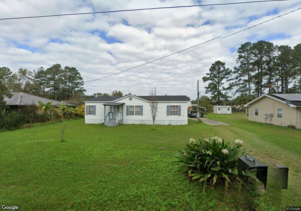 2264 Old Jesup Rd, Brunswick, GA 31525 - photo 1