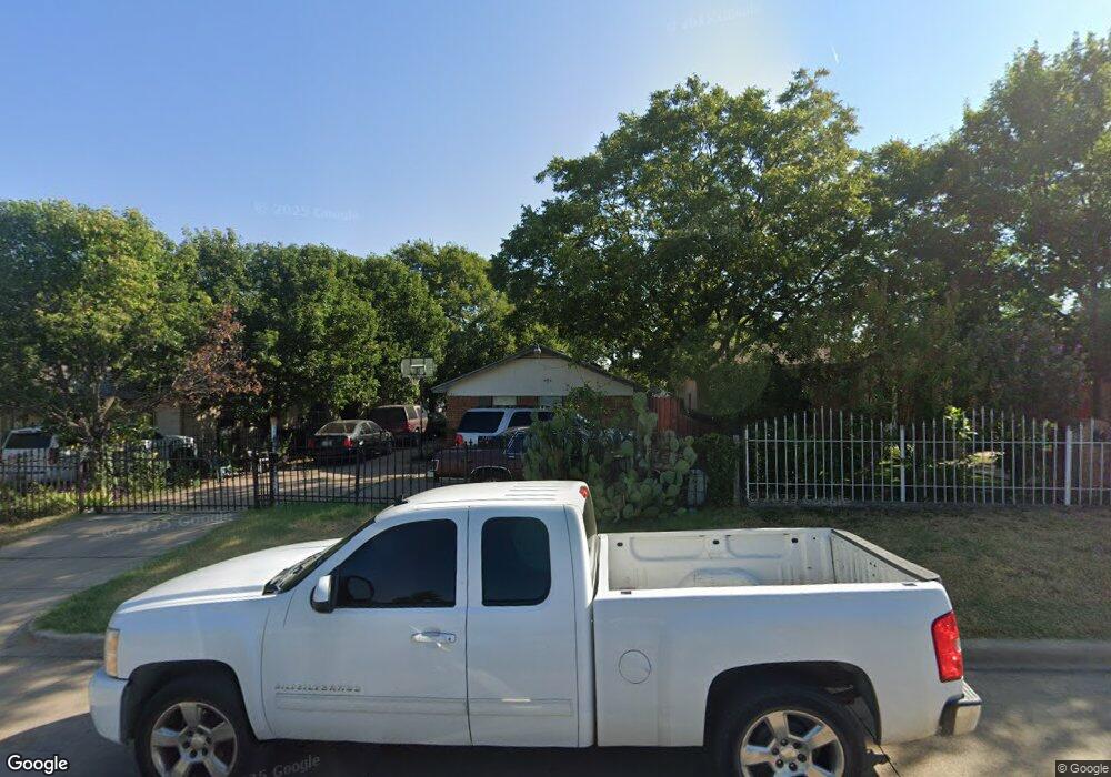 3312 NW 27th St, Fort Worth, TX 76106 - photo 1