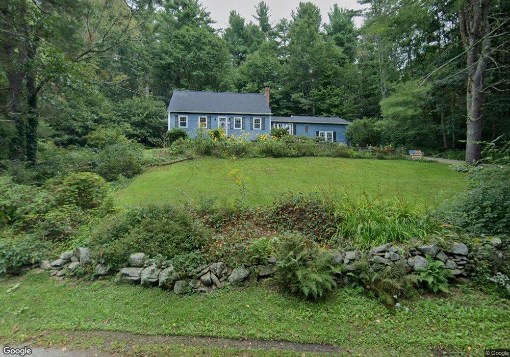 8 Mcintyre Rd, Charlton, MA 01507 - photo 1