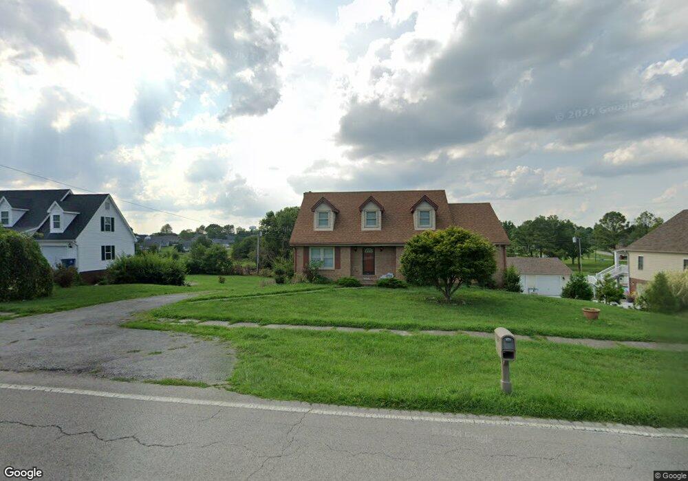 821 Lexington Rd, Harrodsburg, KY 40330 - photo 1