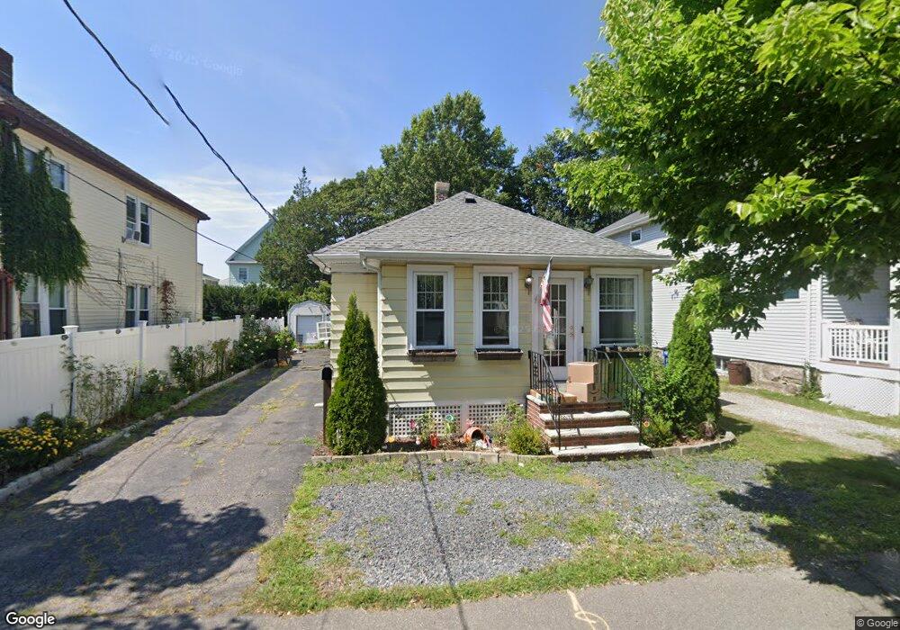 20 Hanna St unit 1st, Quincy, MA 02169 - photo 1