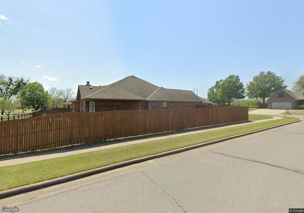 13321 S Maple St, Glenpool, OK 74033 - photo 1