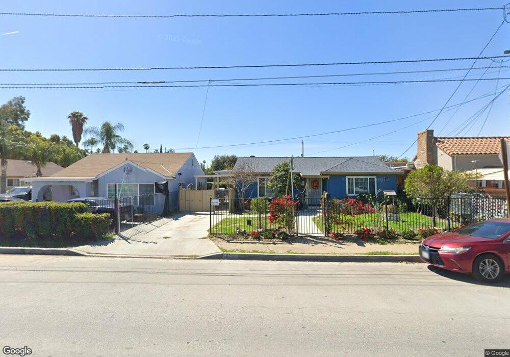 Street View Photo