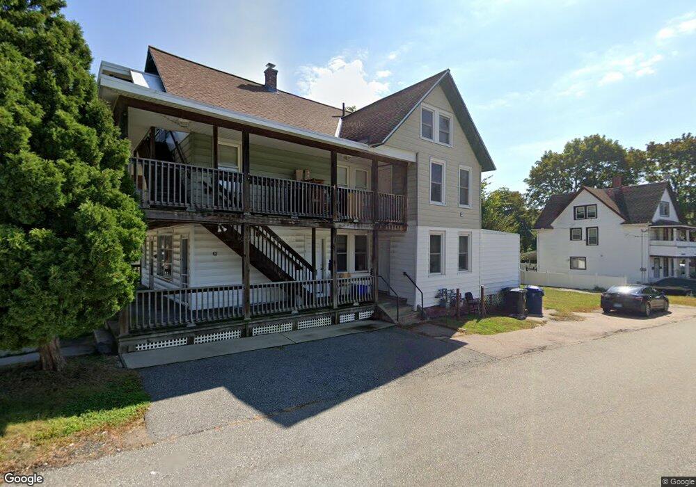 406 Valley St unit 7, Willimantic, CT 06226 - photo 1