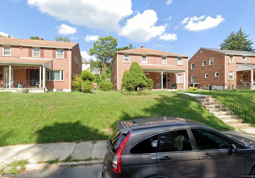 3700 Eastwood Dr, Baltimore, MD 21206 - photo 1