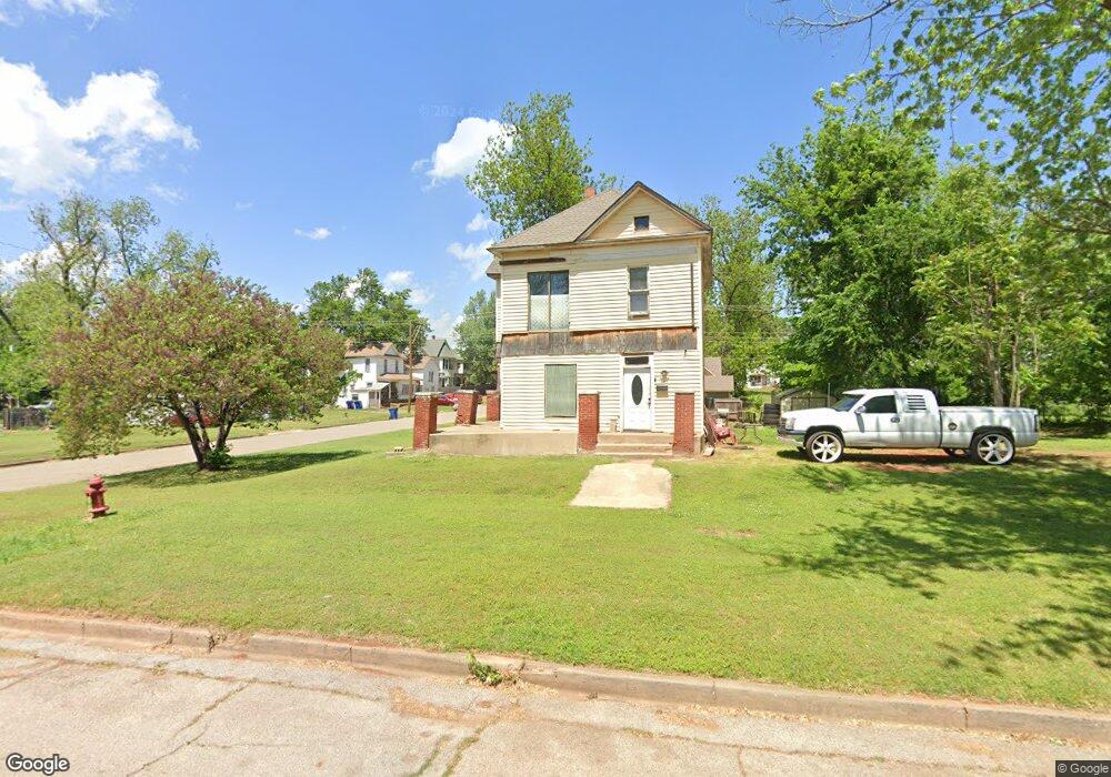 502 E Vilas Ave, Guthrie, OK 73044 - photo 1