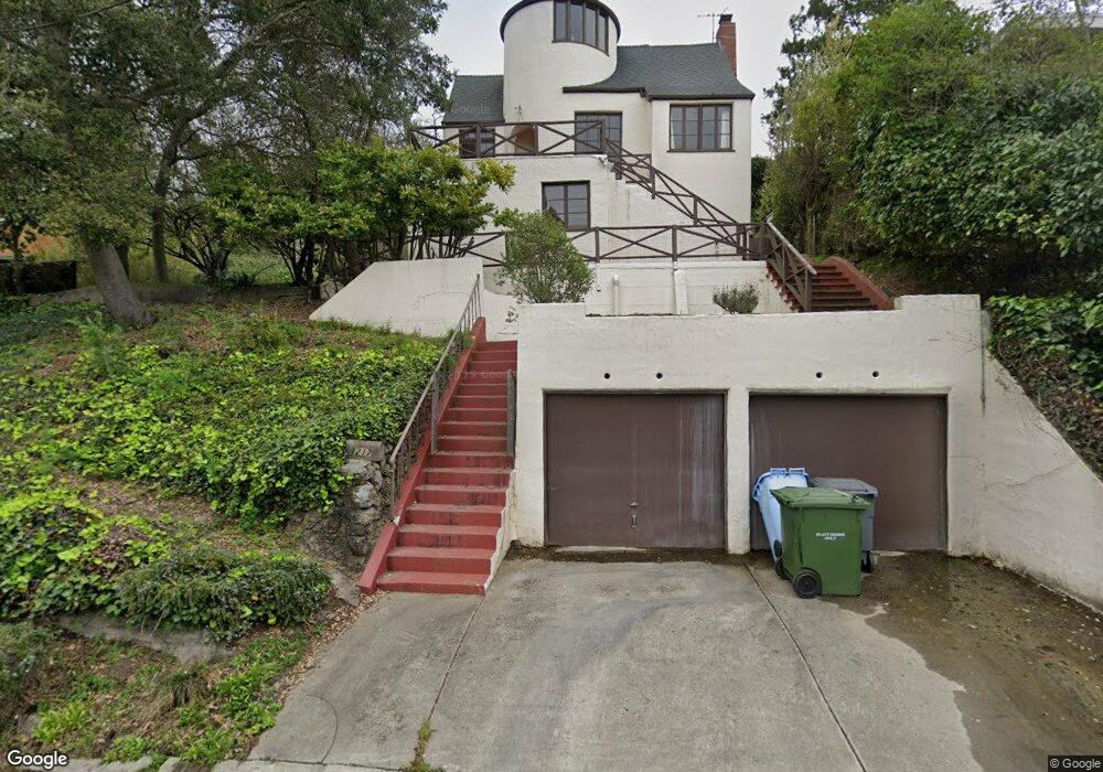 1217 Campus Dr, Berkeley, CA 94708 - photo 1