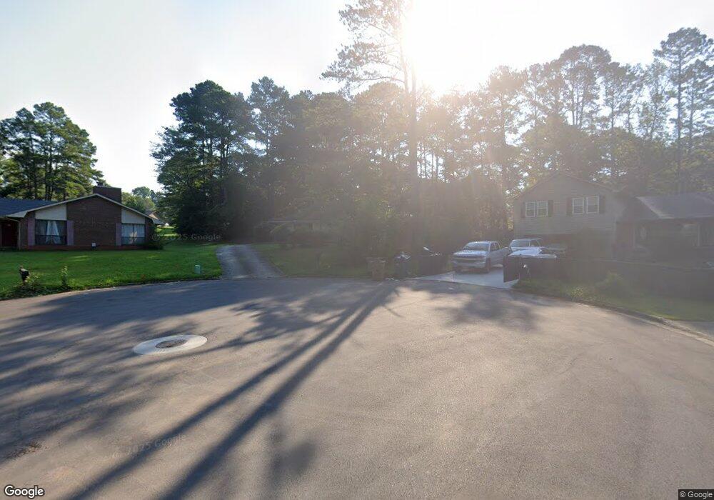 821 Duke Ct, Jonesboro, GA 30238 - photo 1