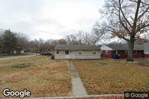 1207 W 21st St, Lawrence, KS 66046