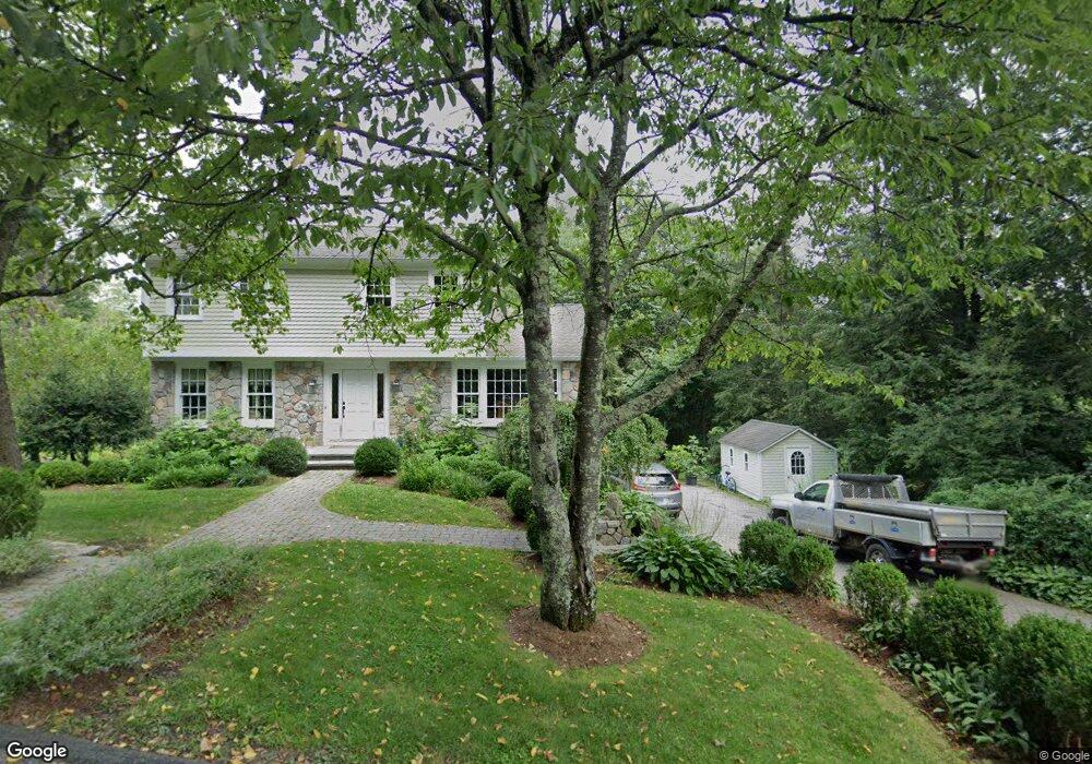 8 Olmstead Rd, Redding, CT 06896 - photo 1