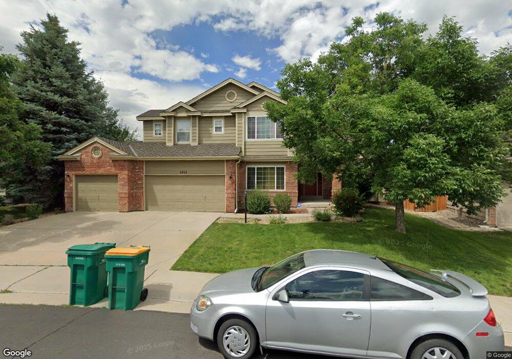 5813 S Danube St, Aurora, CO 80015 - photo 1