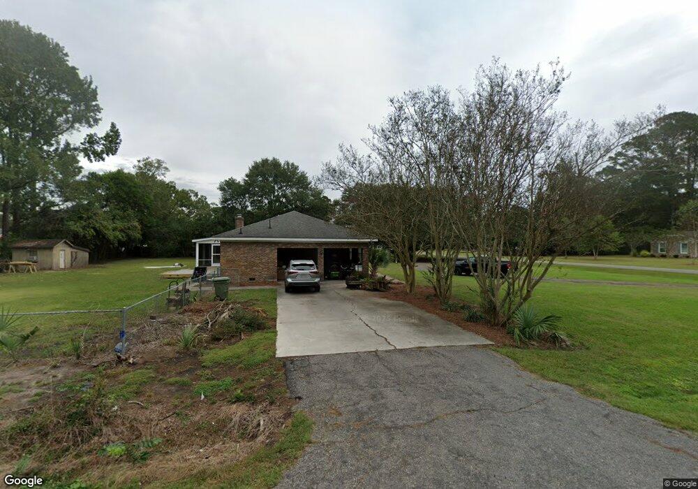 410 S Poplar Ave, Andrews, SC 29510 - photo 1