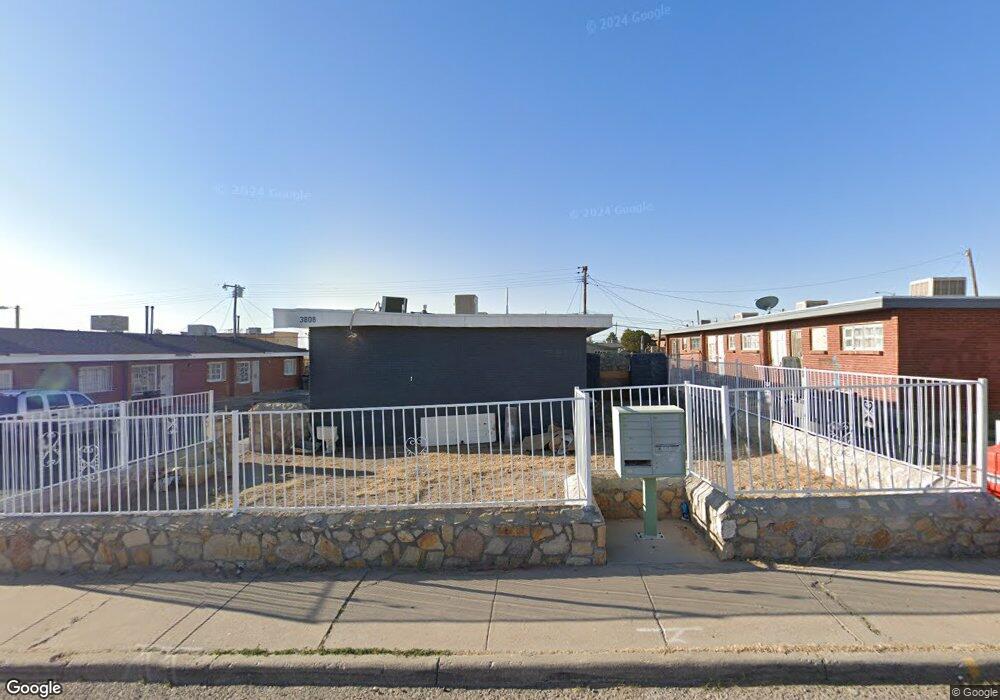 3808 Hayes Ave, El Paso, TX 79930 - photo 1