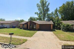 205 W Delmar St, Broken Arrow, OK 74012
