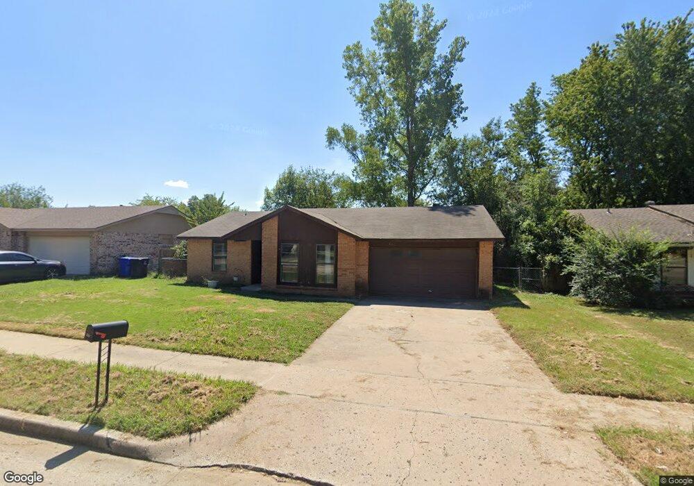 205 W Delmar St, Broken Arrow, OK 74012 - photo 1