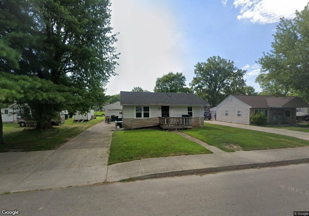 907 S Luick Ave, Muncie, IN 47302 - photo 1