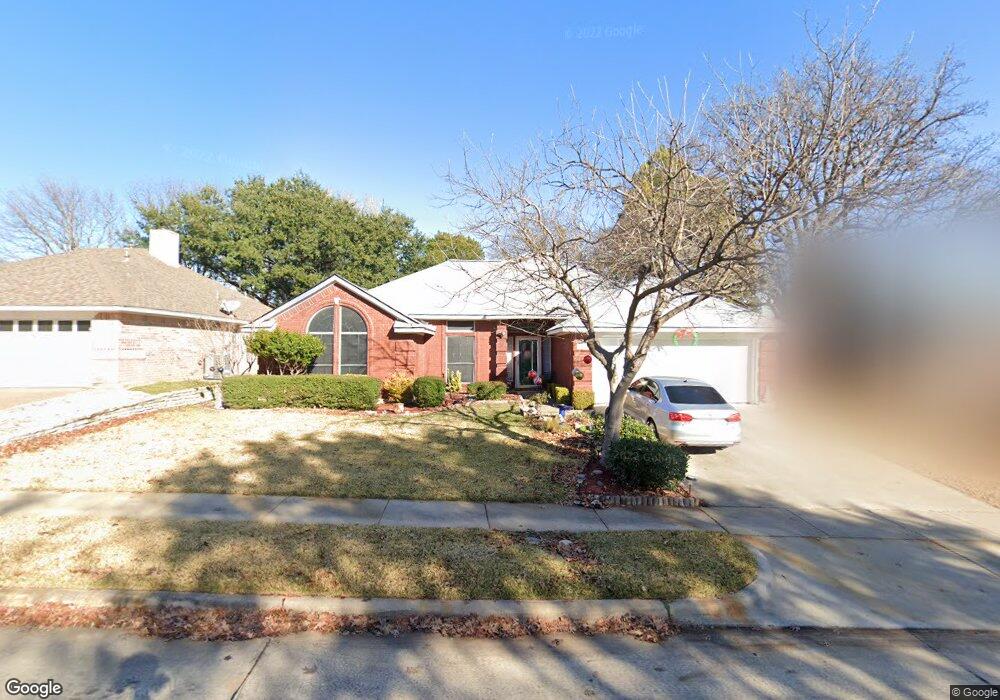 716 Mountain Terrace, Hurst, TX 76053 - photo 1