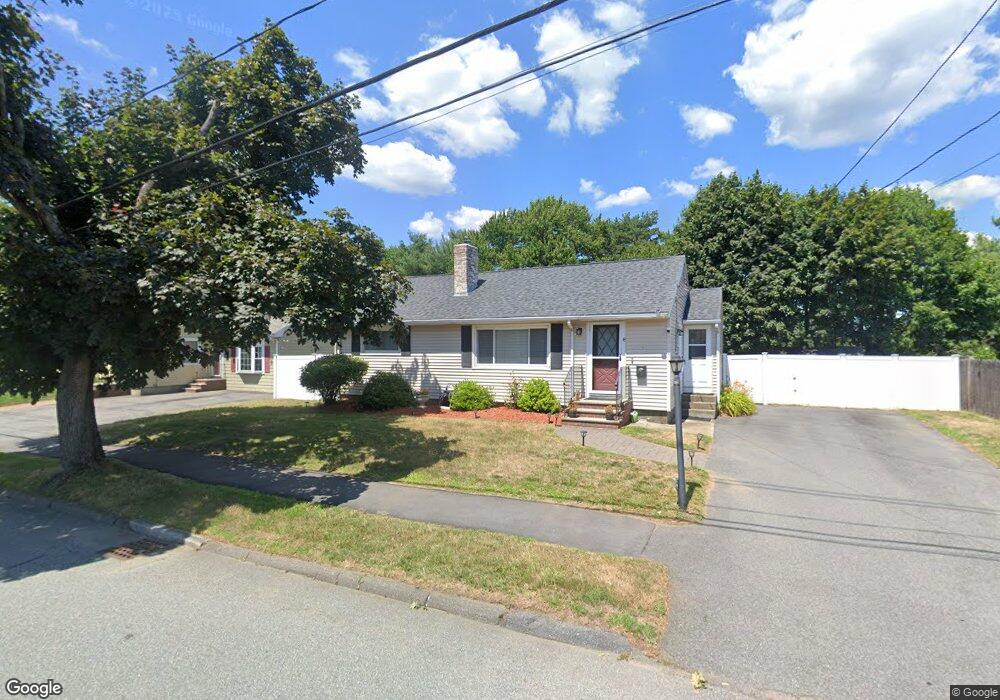 8 Macarthur Blvd, Danvers, MA 01923 - photo 1